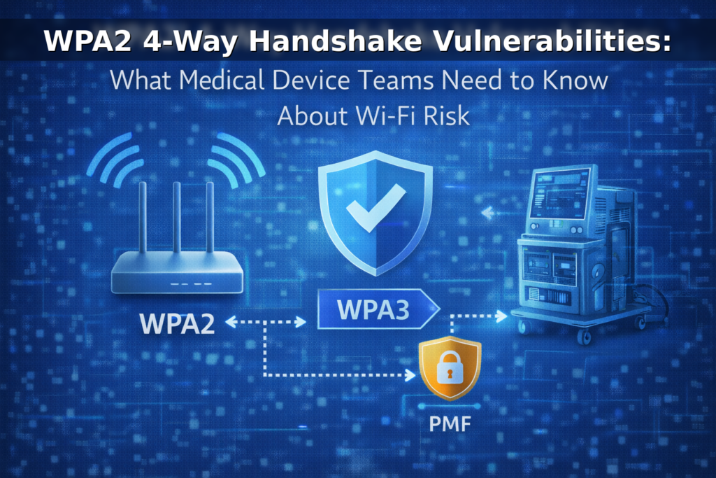 WPA 2 Risks