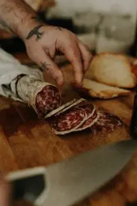 Salami attack