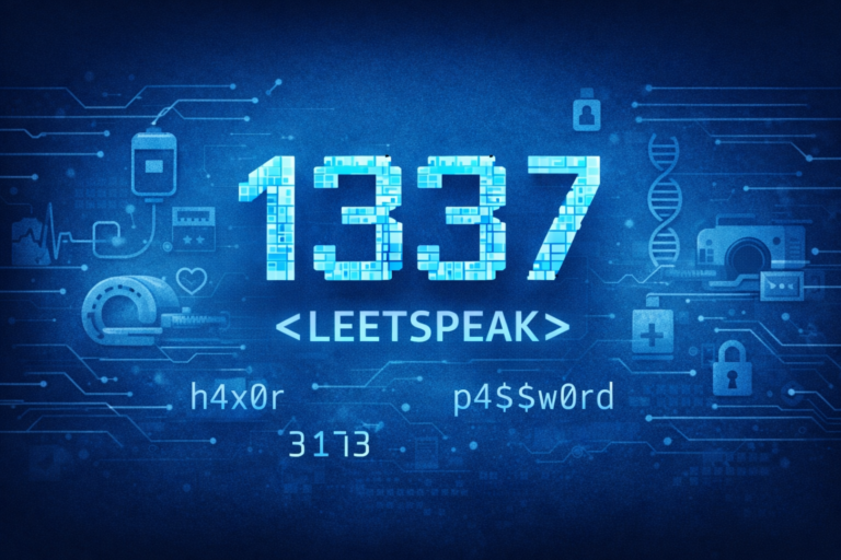 What 1337 Means to Hackers