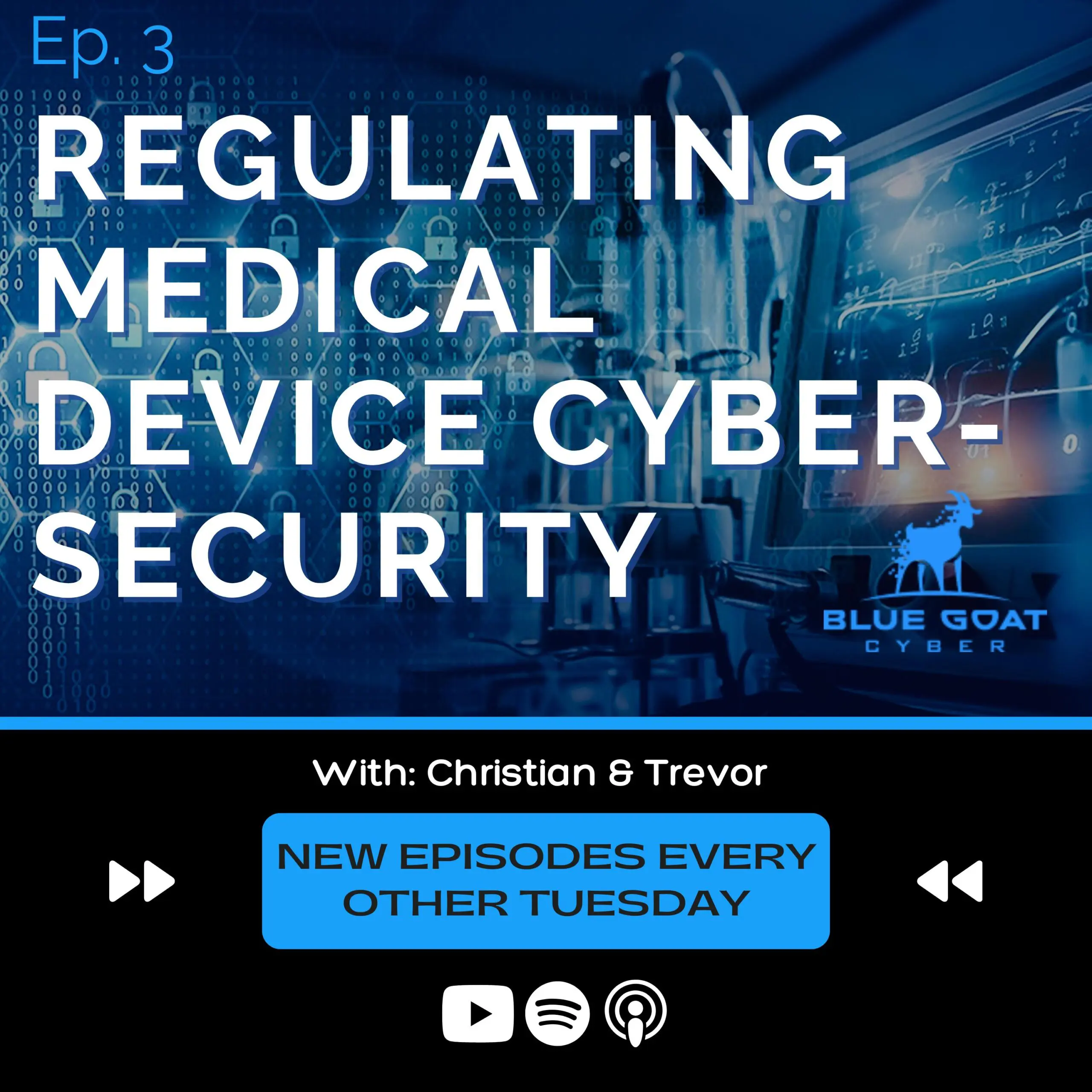 Navigating the Regulatory Landscape of Medical Device Cybersecurity