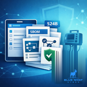 FDA 2026 medical device cybersecurity guidance with Section 524B and eSTAR-ready premarket checklist