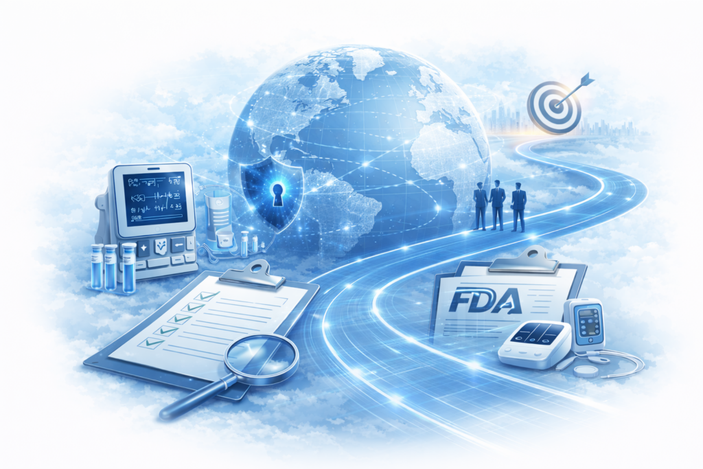 fda medical device cybersecurity