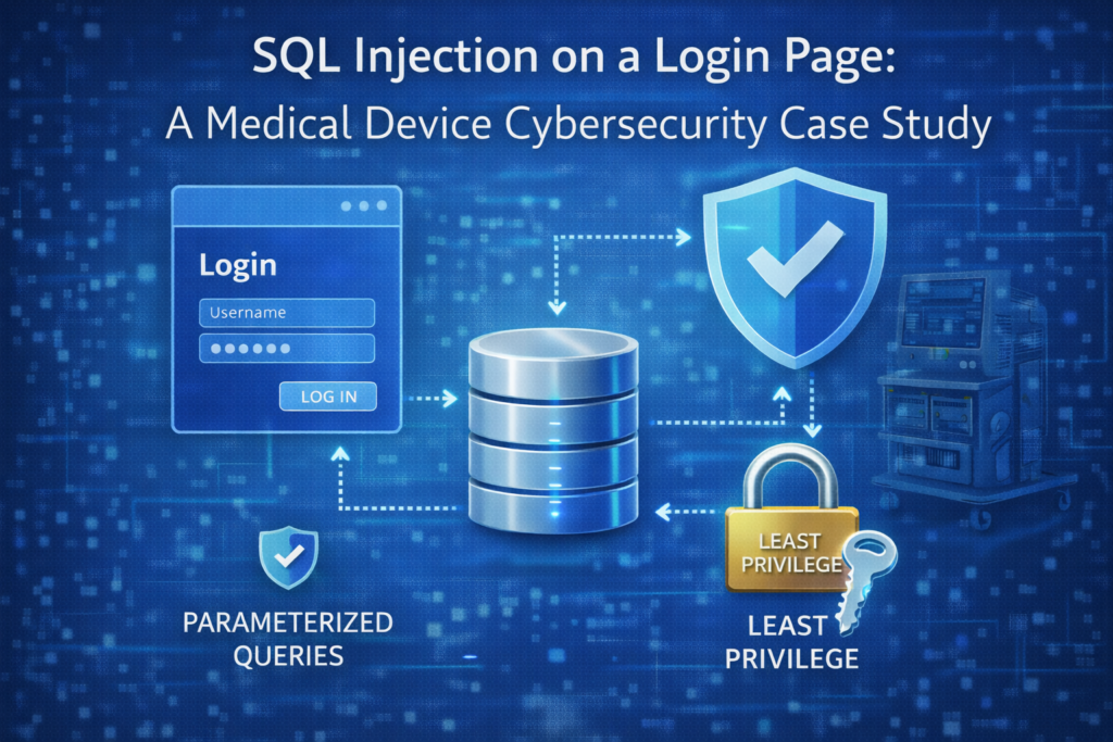 Command Shell Via SQL Injection on Login Page