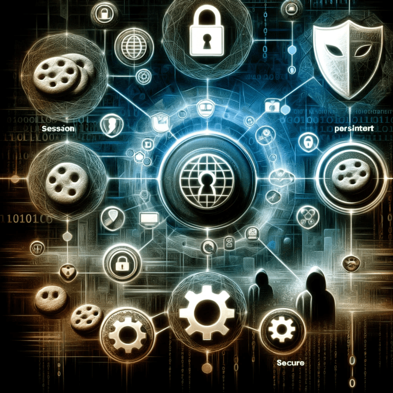 Understanding and Securing  Cookies Types, Uses, and Hacker