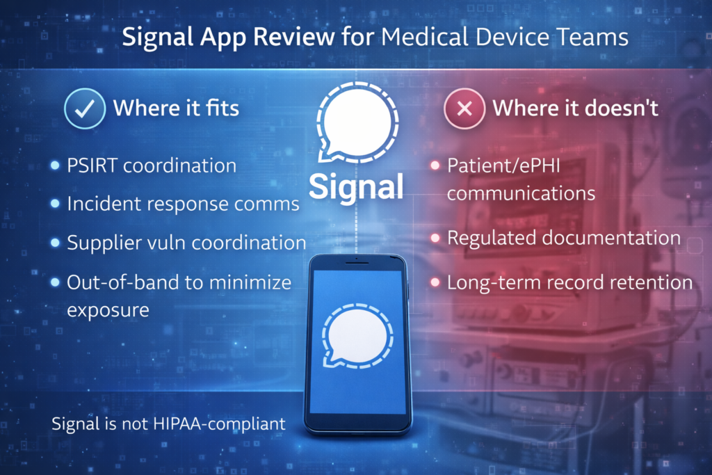 Signal App Review
