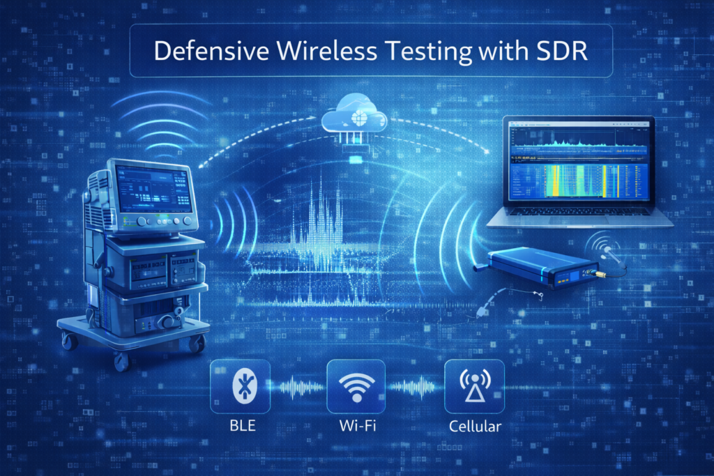What Is a Software Defined Radio?