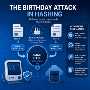 birthday-attack-hashing-medtech-collision-risk