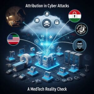 Attribution in Cyber Attacks: A MedTech Reality Check