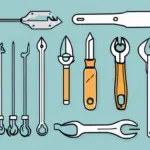 Two different types of tools