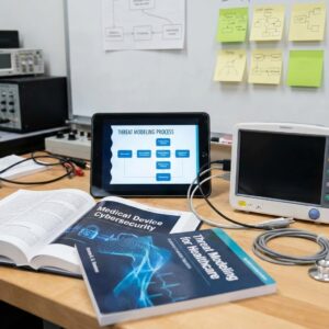 medical device threat modeling