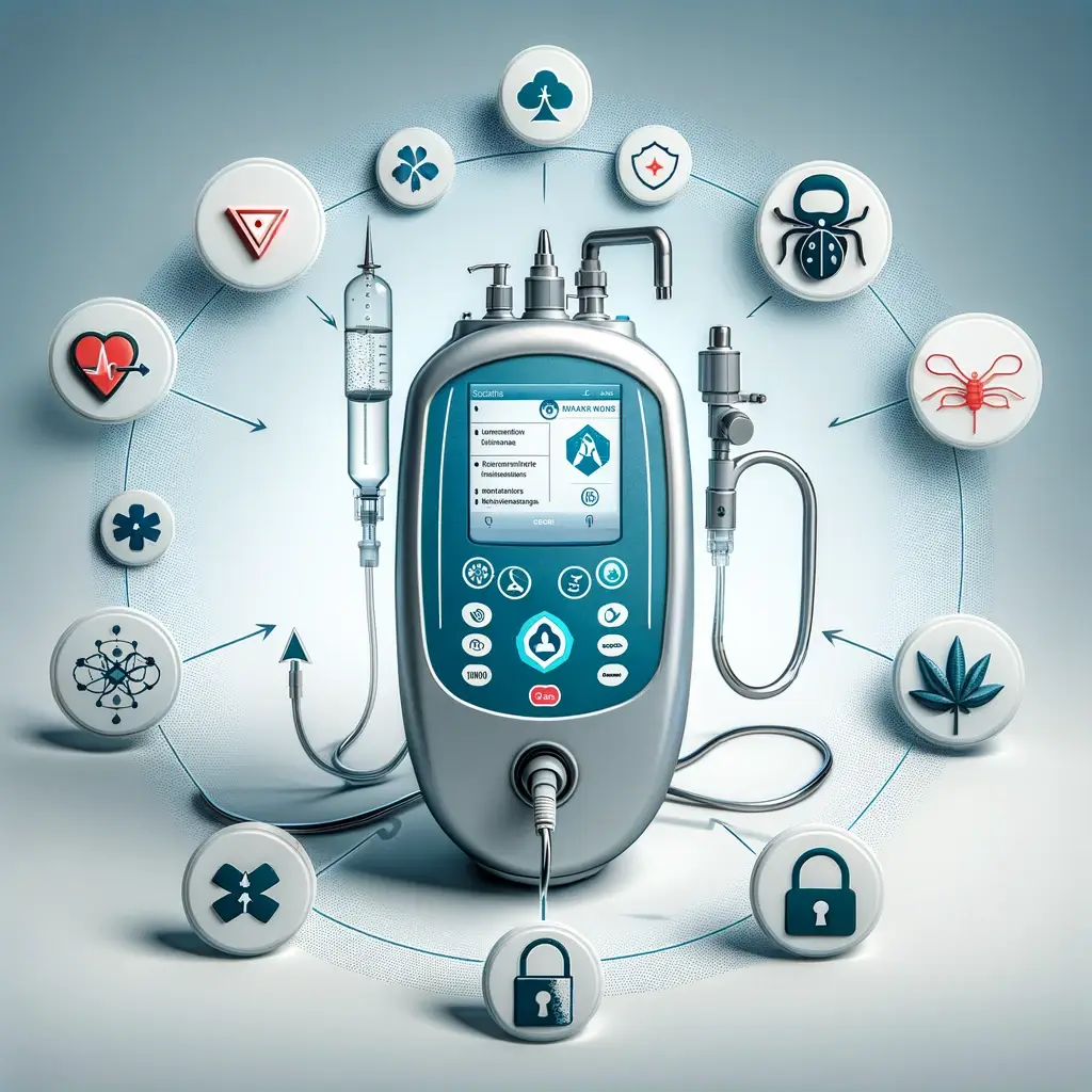 medical device threat modeling