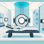 An interconnected network of medical imaging equipment