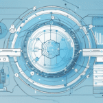 A stylized qnx operating system interface