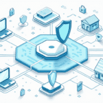 An interconnected network of iot devices