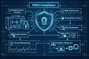 510(k) Cybersecurity Requirements Every Maker Must Meet