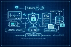 FDA Cybersecurity Guidance: What Device Makers Must Know