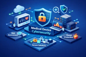 best medical device cybersecurity company