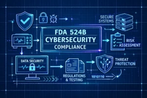 How to Meet FDA 524B Cybersecurity Requirements