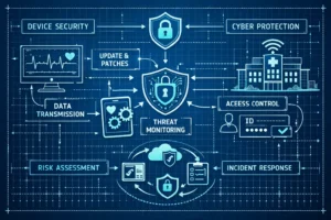 medical-device-cybersecurity-a-complete-lifecycle-guide