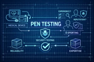 medical-device-pen-testing-choosing-the-right-provider - Blue Goat Cyber Medical Device Pen Testing: Choosing the Right Provider