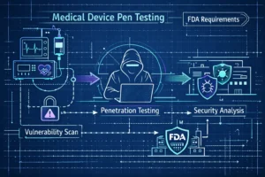 Penetration Testing for Medical Devices: What FDA Expects